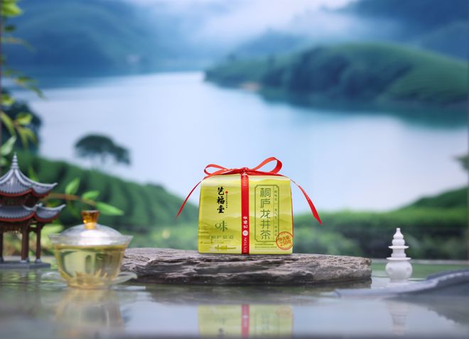 高山云雾出好茶 艺福堂桐庐龙井新品发布，自有生态茶园引领品质新标准